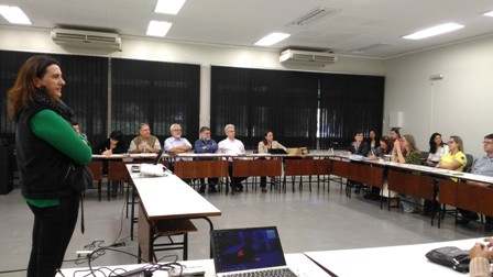 IZ - Reunião para construção da agenda do 9º workshop em bioeconomia