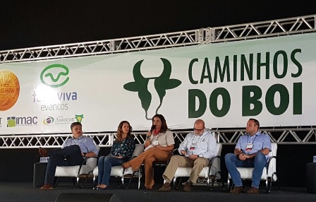 IZ participa do debate sobre sustentabilidade no “Caminhos do Boi”